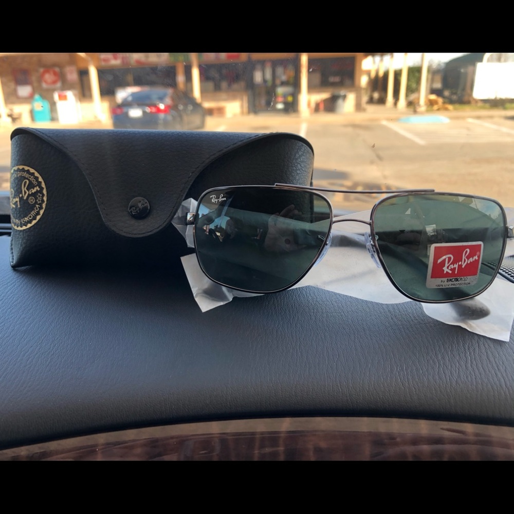 Original  Ray-bans NEW Sunglasses